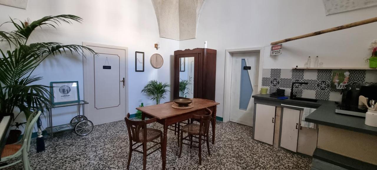 Boemio 30 - B&B Coliving Galatina Kültér fotó